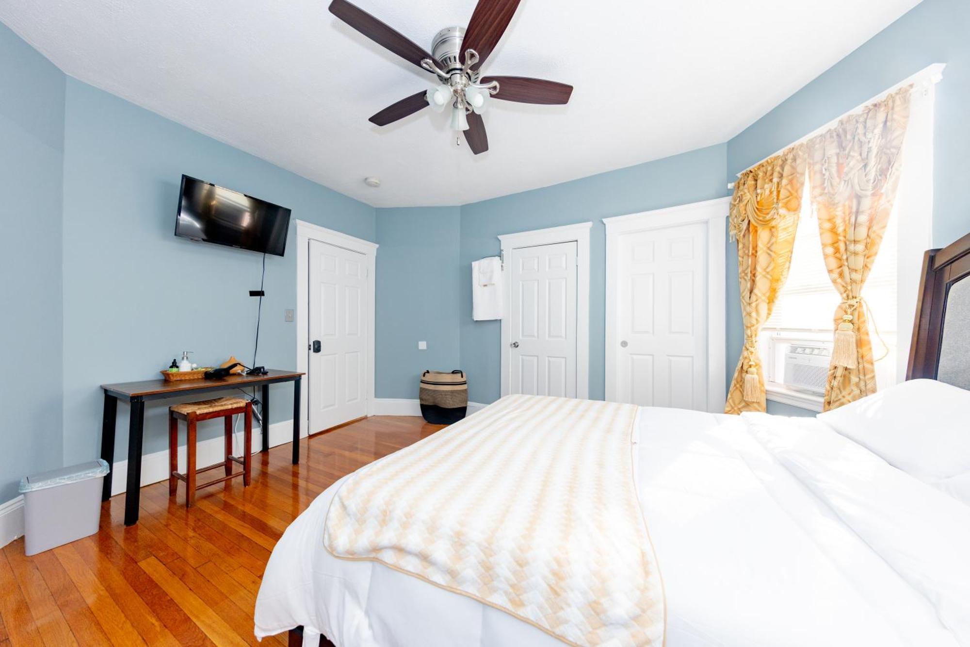 Comfort Home Boston Exterior foto