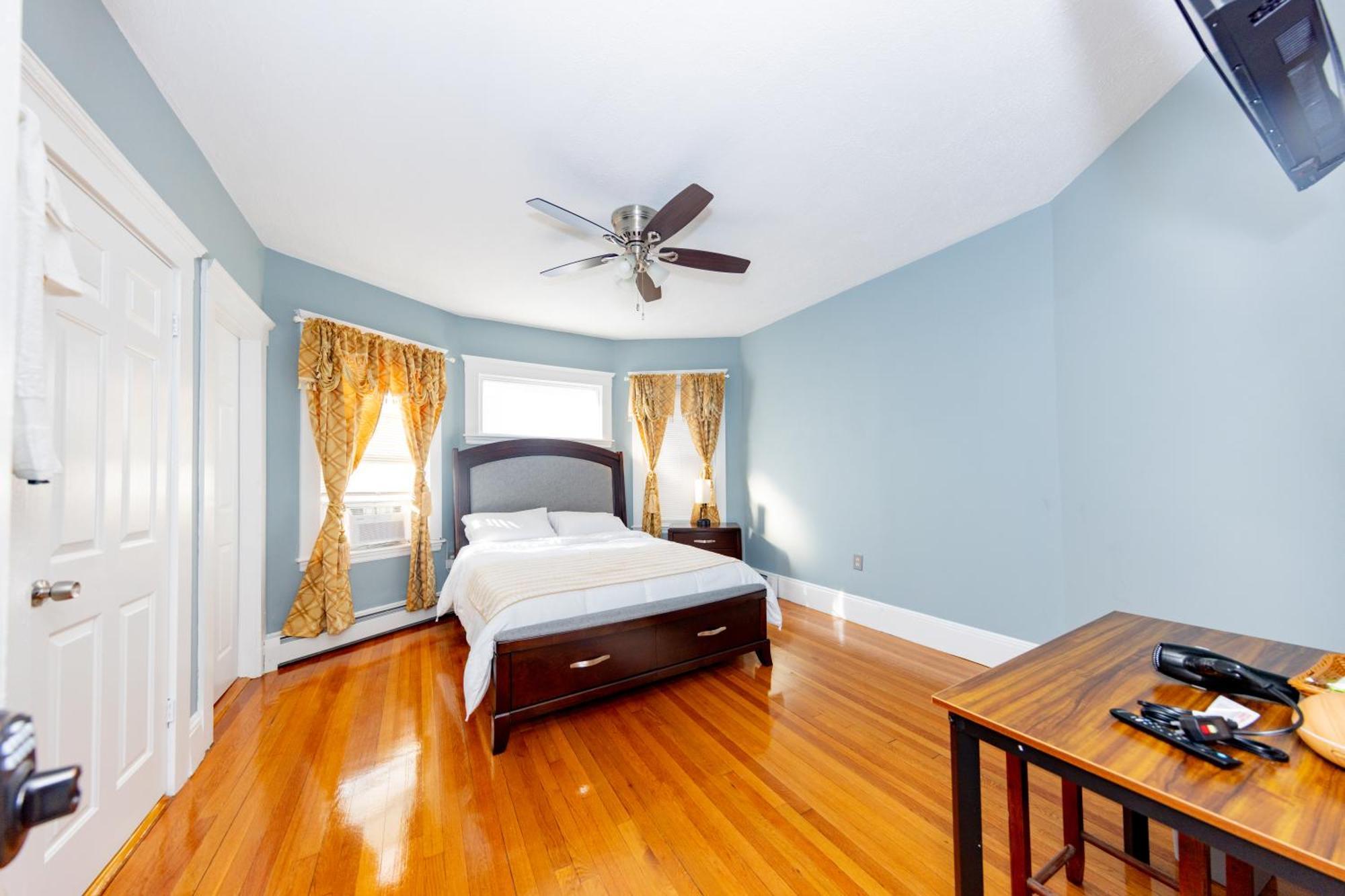 Comfort Home Boston Exterior foto
