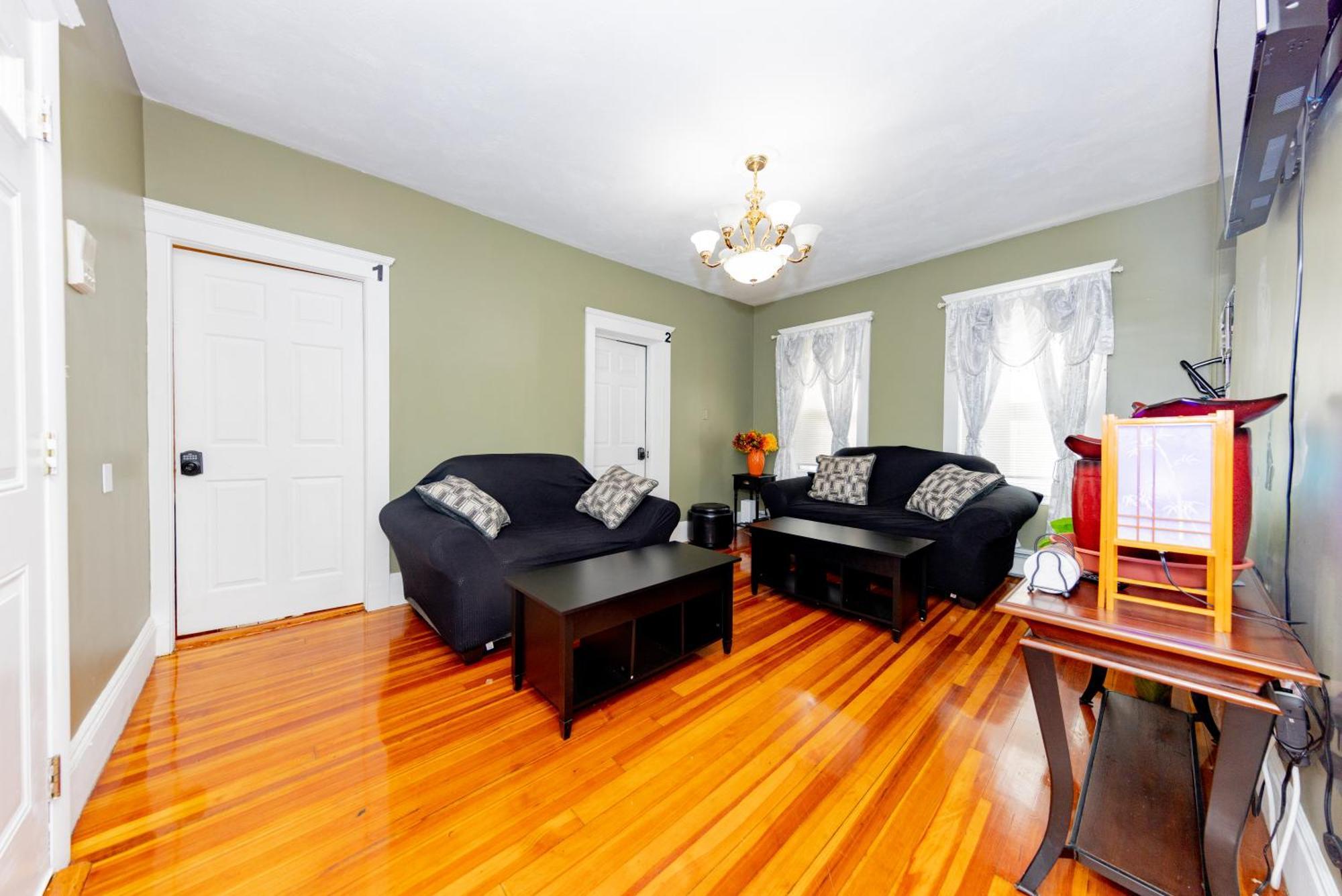 Comfort Home Boston Exterior foto