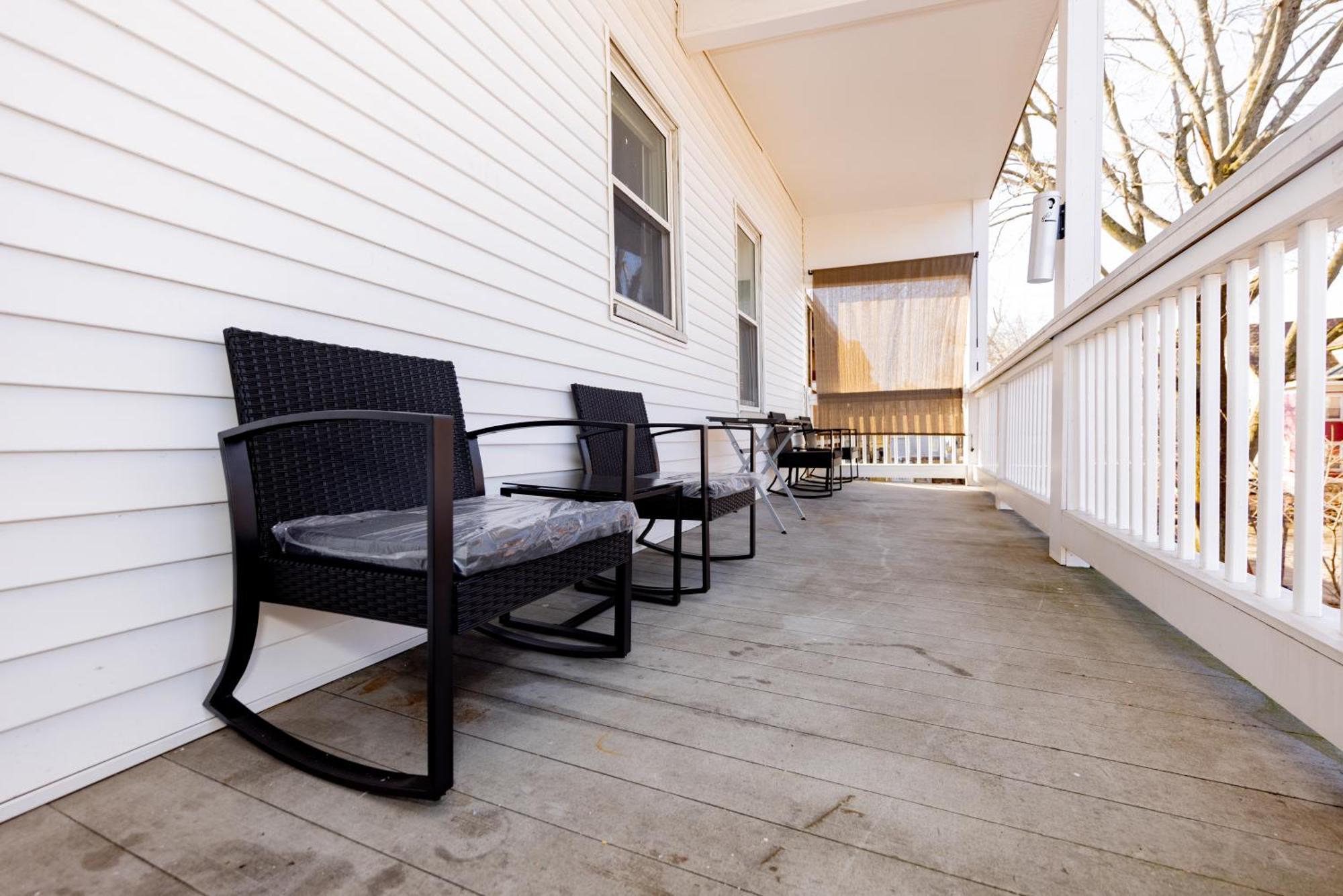 Comfort Home Boston Exterior foto