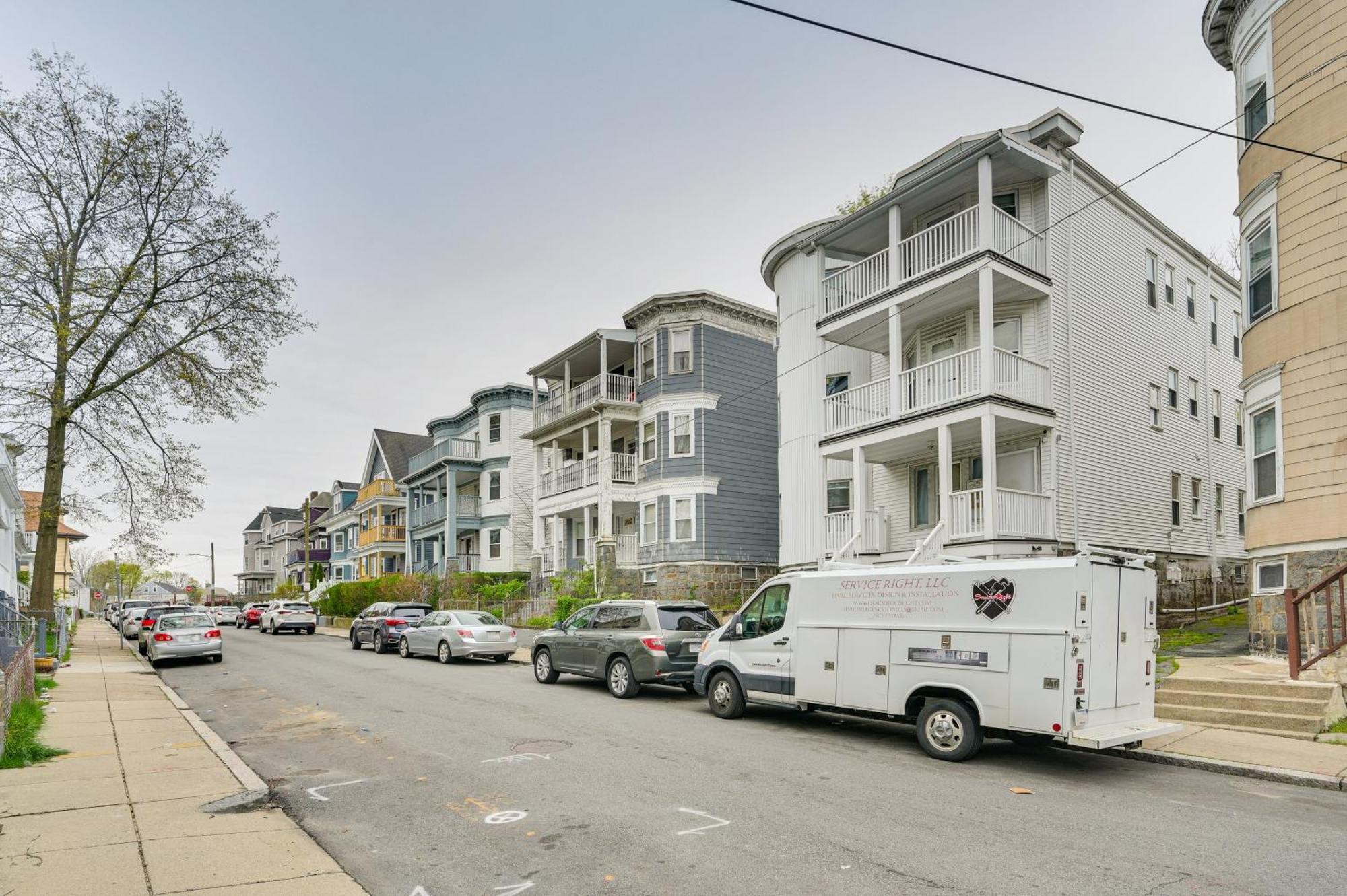 Comfort Home Boston Exterior foto