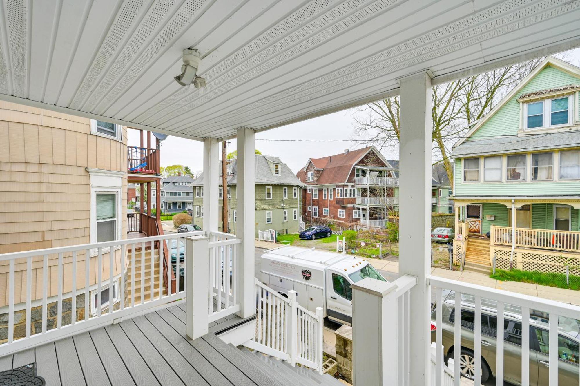 Comfort Home Boston Exterior foto
